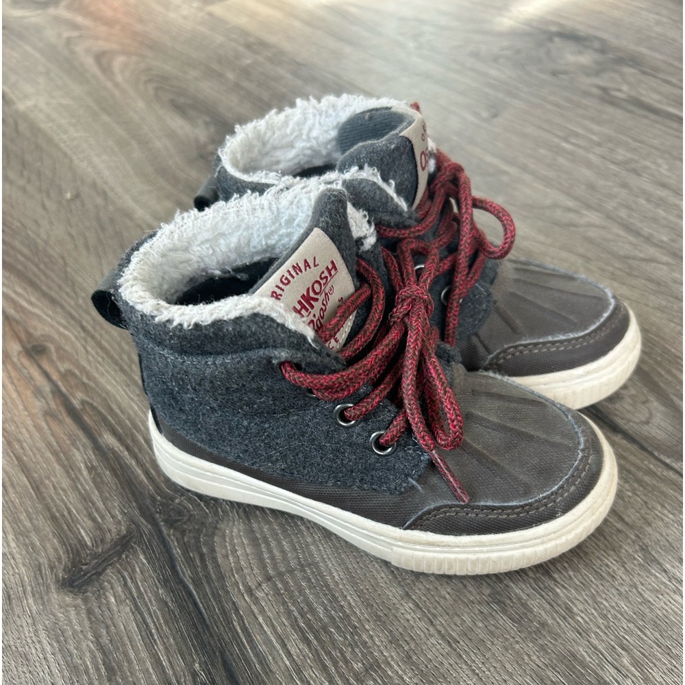 Osh kosh toddler boot